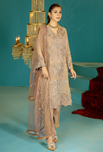 Adan Libas Design # 5392 Alora Chiffon Collection Online Shopping